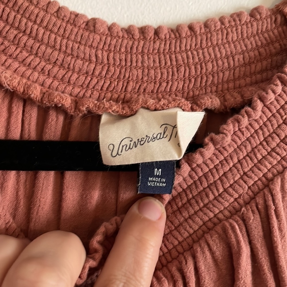 Universal Thread Dress - Picture 5 of 6